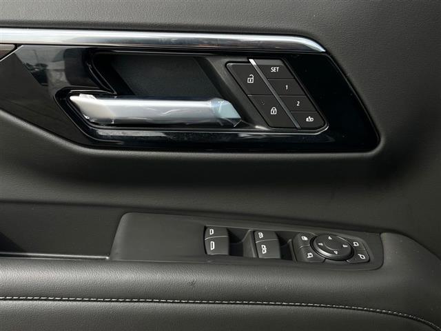 2026 Chevrolet Suburban