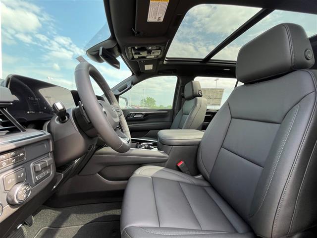 2026 Chevrolet Suburban