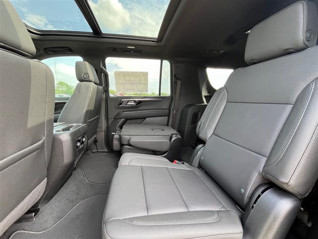 2026 Chevrolet Suburban