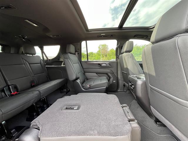 2026 Chevrolet Suburban