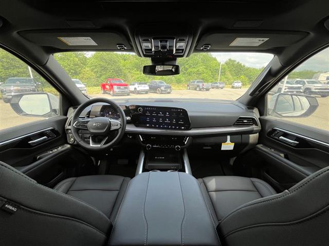2026 Chevrolet Suburban