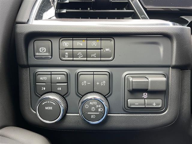 2026 Chevrolet Suburban