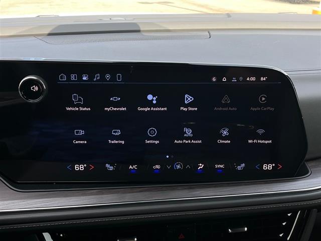2026 Chevrolet Suburban