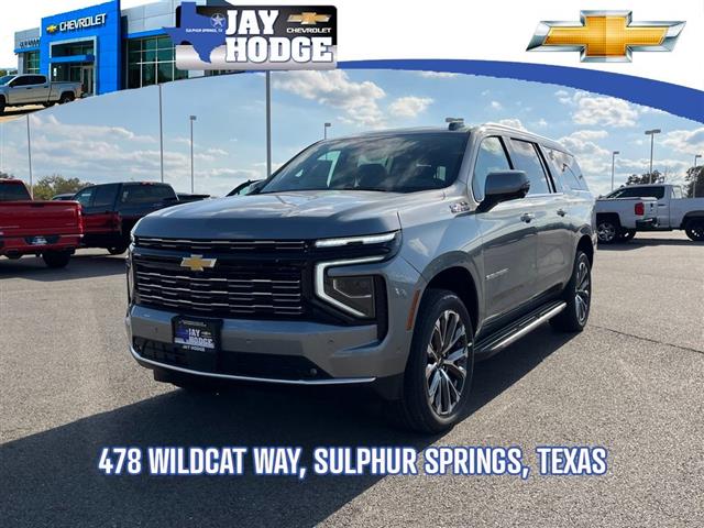 2026 Chevrolet Suburban