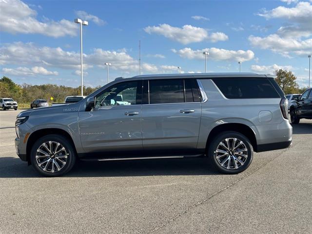 2026 Chevrolet Suburban