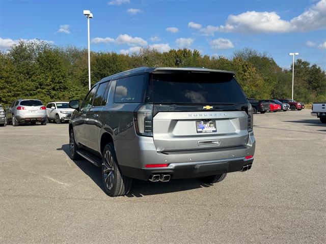 2026 Chevrolet Suburban