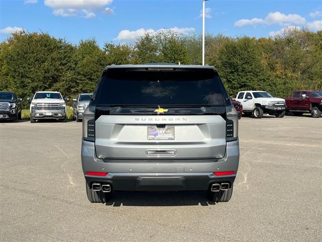 2026 Chevrolet Suburban