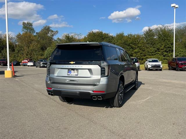 2026 Chevrolet Suburban