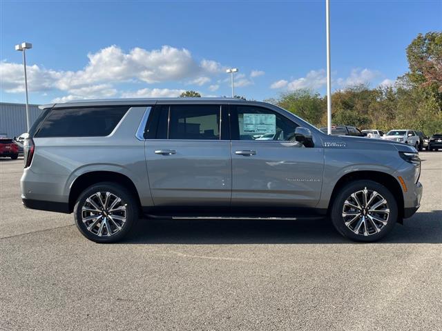 2026 Chevrolet Suburban