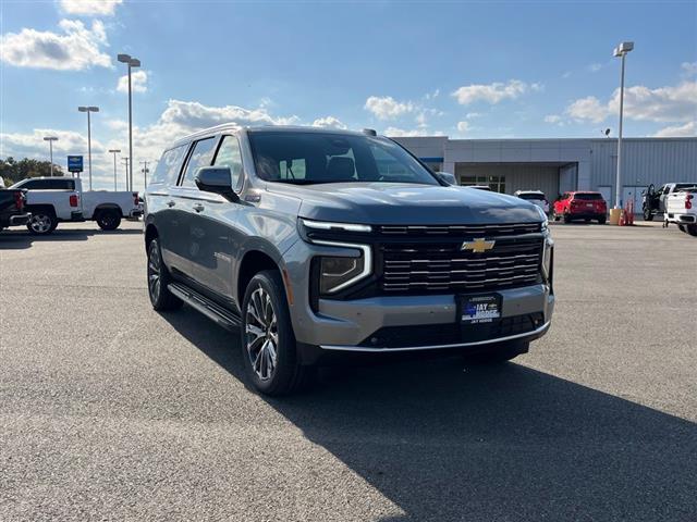 2026 Chevrolet Suburban