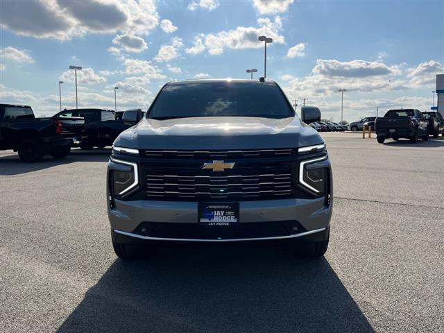 2026 Chevrolet Suburban