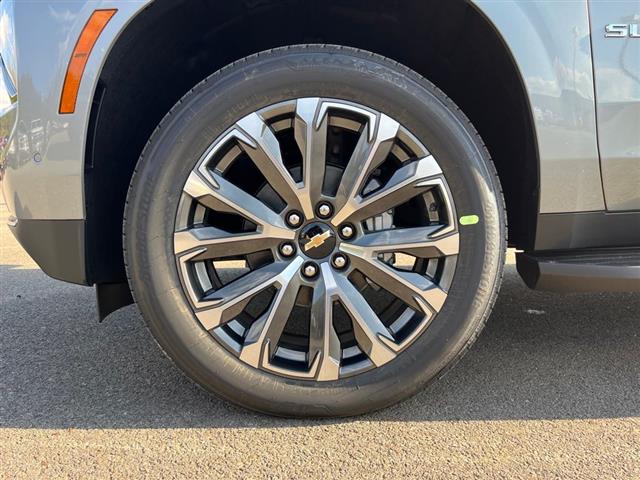 2026 Chevrolet Suburban