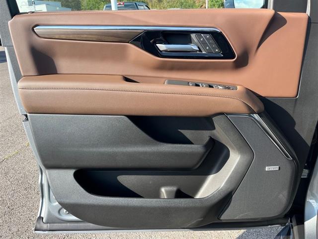 2026 Chevrolet Suburban