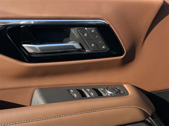 2026 Chevrolet Suburban