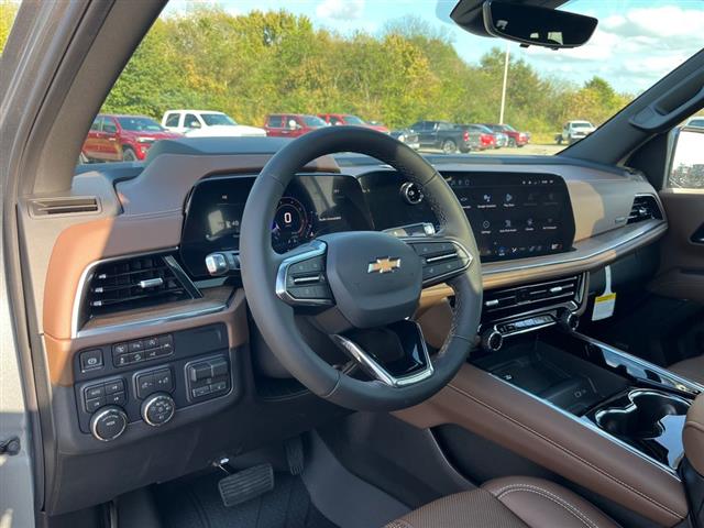 2026 Chevrolet Suburban