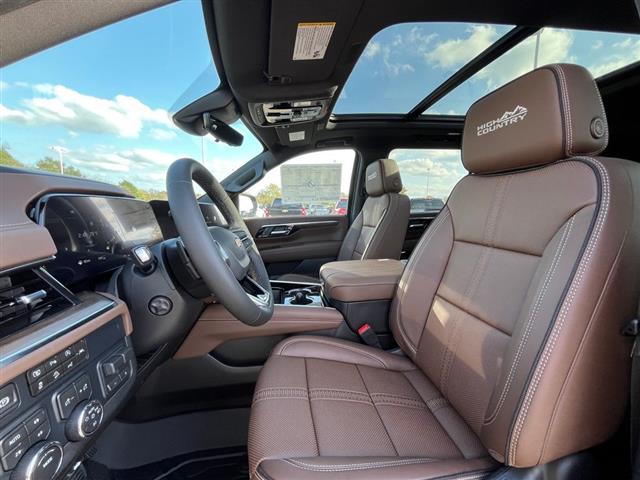 2026 Chevrolet Suburban