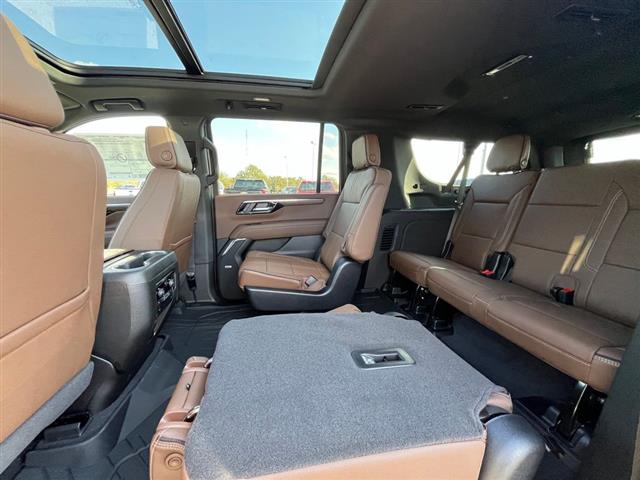 2026 Chevrolet Suburban