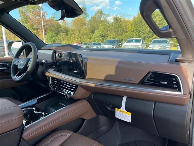 2026 Chevrolet Suburban