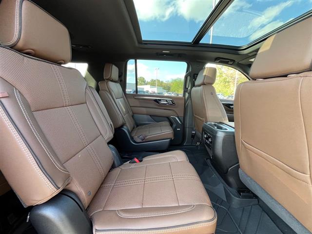 2026 Chevrolet Suburban