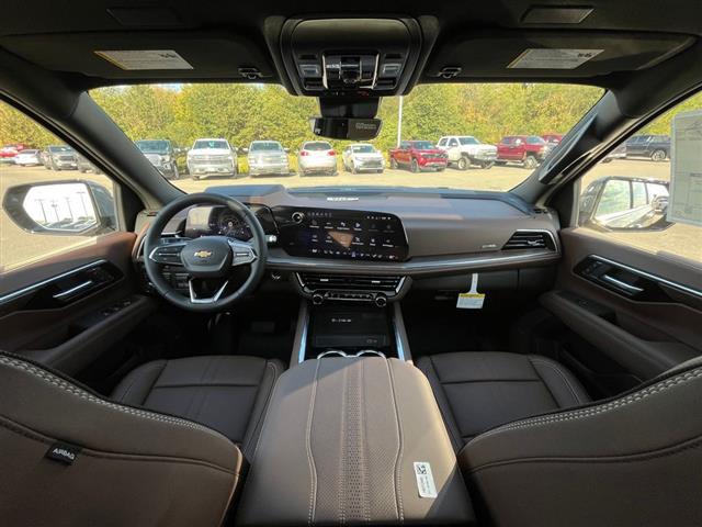 2026 Chevrolet Suburban