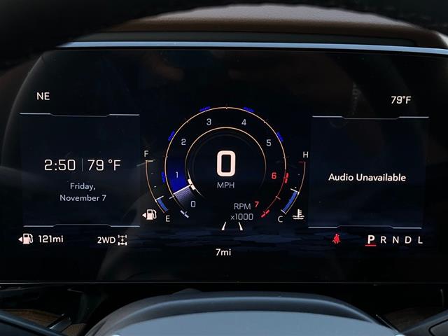 2026 Chevrolet Suburban