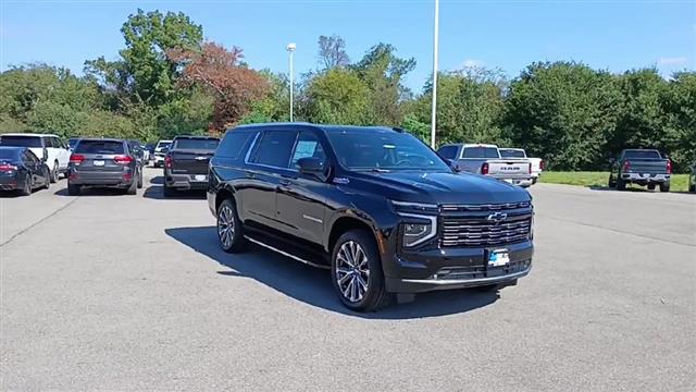 2026 Chevrolet Suburban