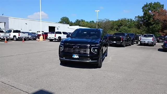 2026 Chevrolet Suburban