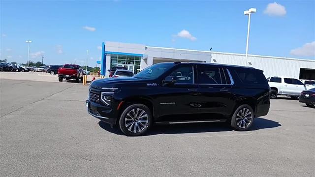 2026 Chevrolet Suburban