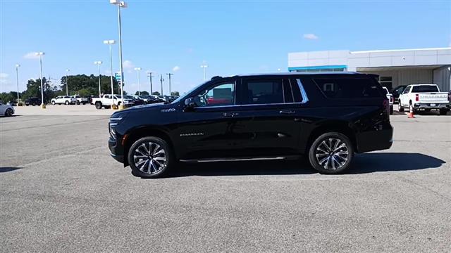 2026 Chevrolet Suburban