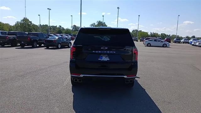 2026 Chevrolet Suburban