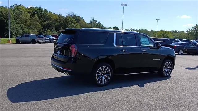 2026 Chevrolet Suburban