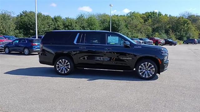 2026 Chevrolet Suburban