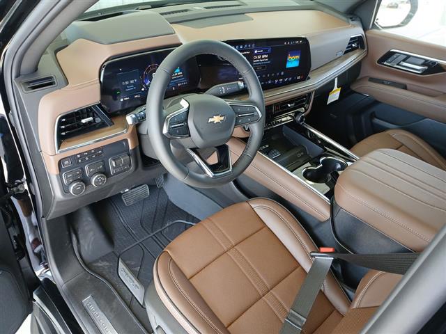 2026 Chevrolet Suburban