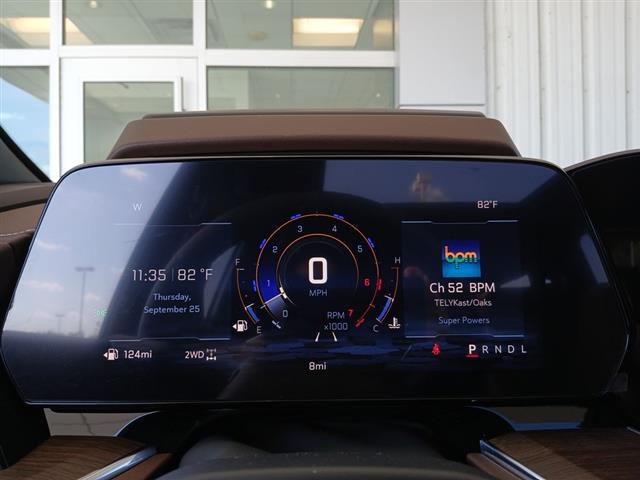 2026 Chevrolet Suburban