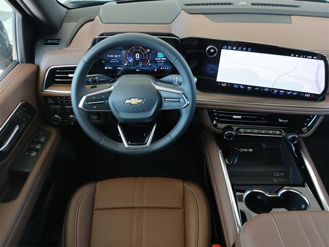 2026 Chevrolet Suburban