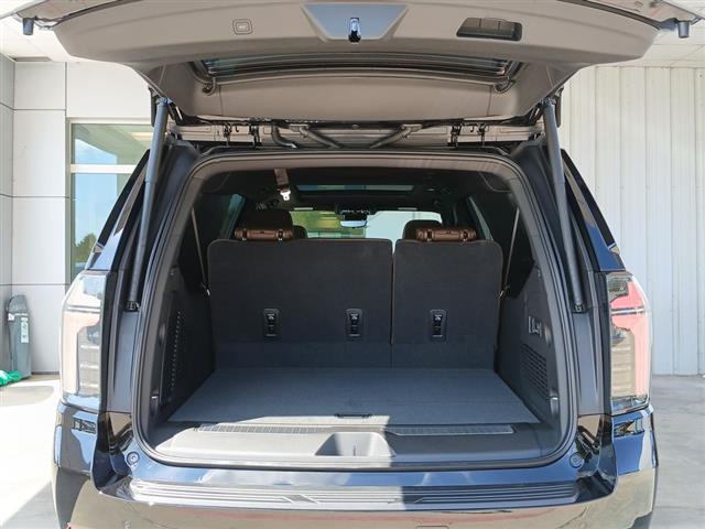 2026 Chevrolet Suburban