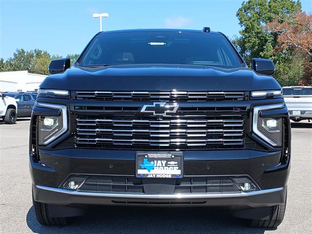 2026 Chevrolet Suburban