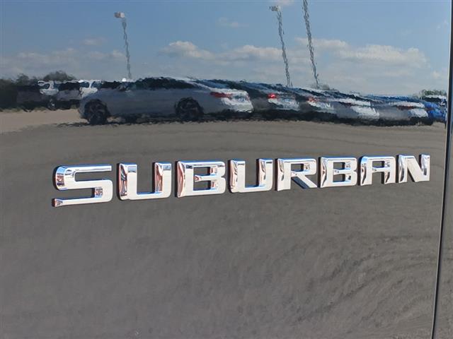 2026 Chevrolet Suburban