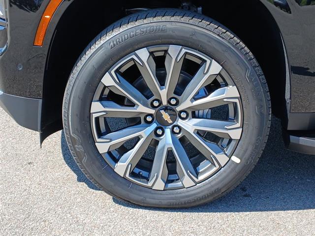 2026 Chevrolet Suburban