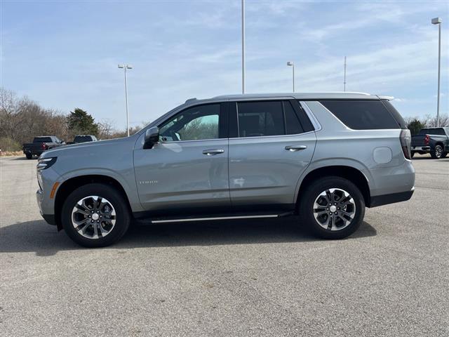 2026 Chevrolet Tahoe