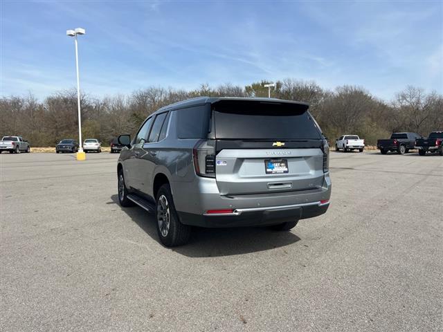 2026 Chevrolet Tahoe