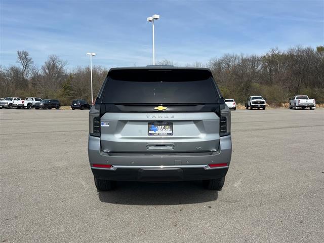 2026 Chevrolet Tahoe