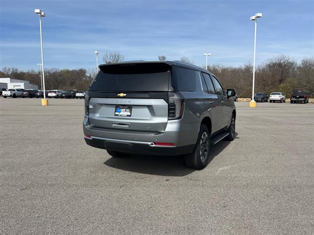 2026 Chevrolet Tahoe