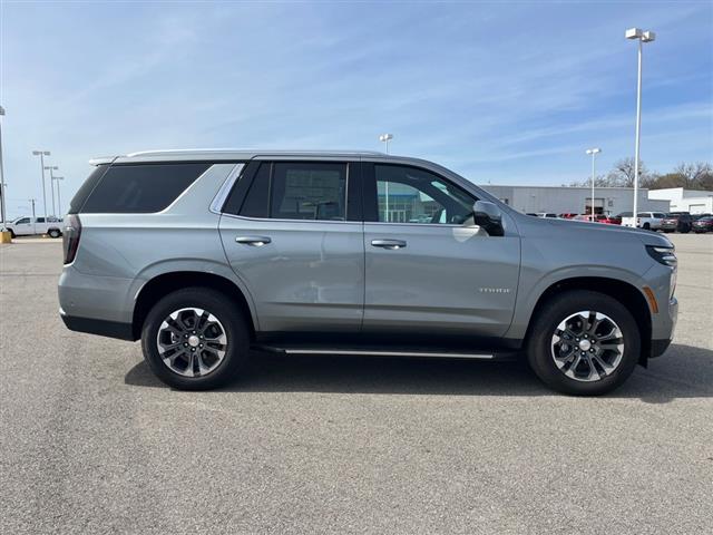 2026 Chevrolet Tahoe