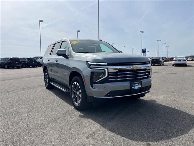 2026 Chevrolet Tahoe