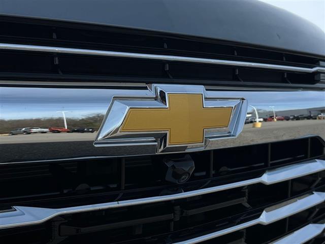 2026 Chevrolet Tahoe