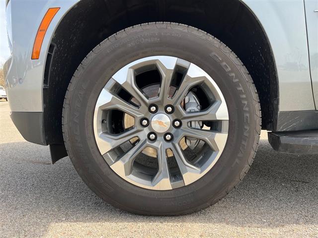 2026 Chevrolet Tahoe