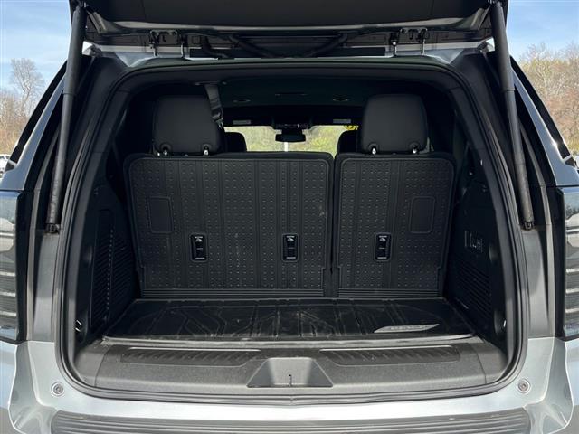 2026 Chevrolet Tahoe