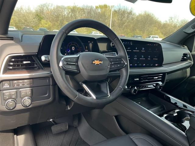 2026 Chevrolet Tahoe