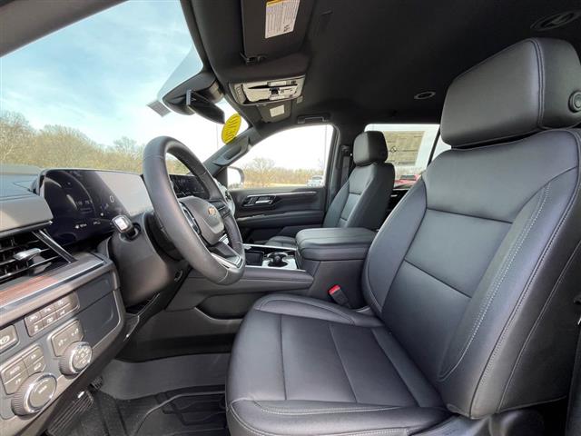 2026 Chevrolet Tahoe